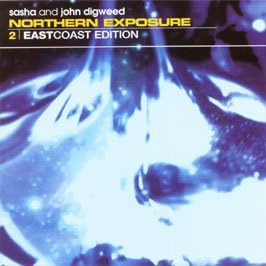 Various Artists, Sasha & John Digweed - Northern Exposure 1